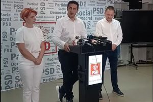 Manda a anunțat rezultatul exit poll-ului comandat de PSD în Craiova » Ce s-a întâmplat în bătălia dintre Olguța Vasilescu și AUR + cât de „aproape” ar fi fost Mititelu