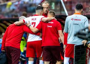 Cât ghinion! Atacantul care ratează al doilea Euro din cauza accidentărilor!