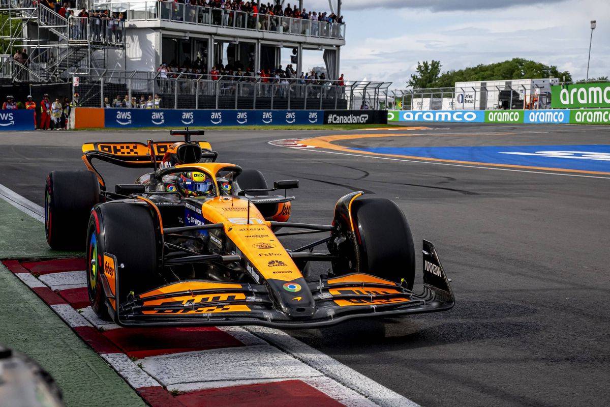 Calificări palpitante la Montreal » Timp pe tur identic al primilor doi, ambii piloți Ferrari au fost eliminați în Q2