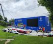 Cum arată lucrările la Fan Zone-ul EURO 2024 din Munchen