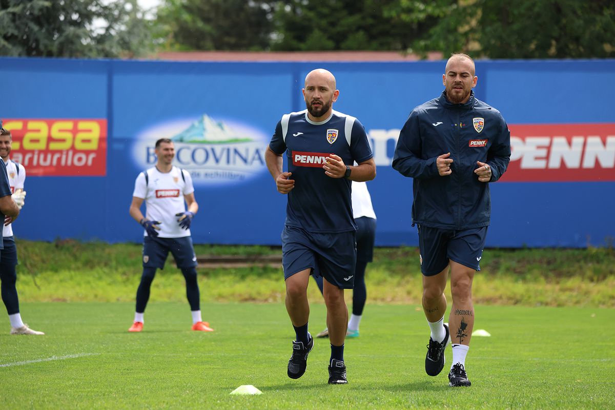 Imagini cantonament România, 9 iunie 2024