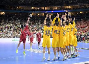 Finala Ligii Campionilor dintre Barcelona și Aalborg, decisă în ultima secundă » Legendarul Hansen lovește bara și se retrage!