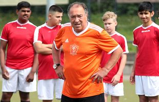 Marcel Răducanu n-are nicio îndoială cu privire la revenirea lui Mircea Lucescu: „Mai bine de atât nu există. Am simțit ceva la Koln”
