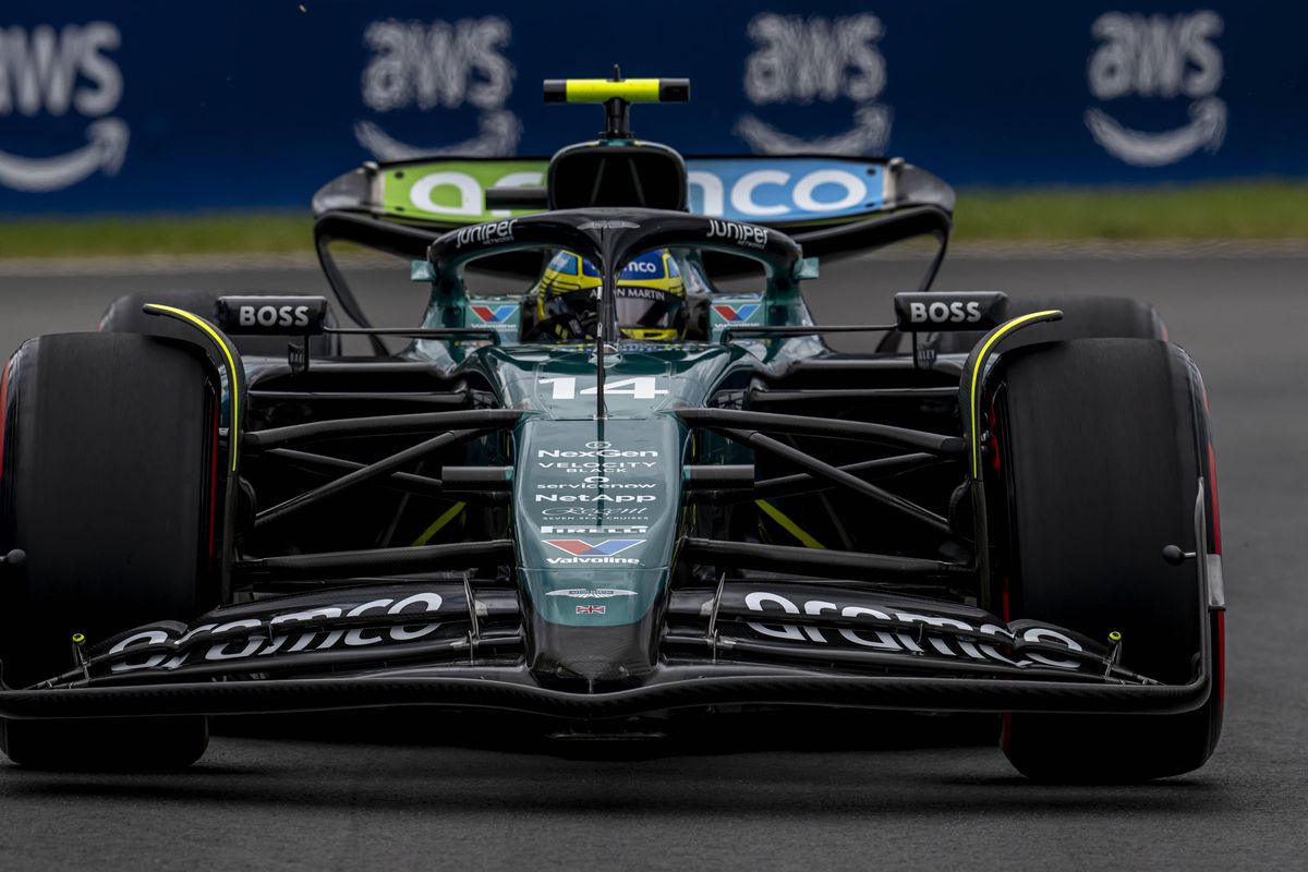 Calificări palpitante la Montreal » Timp pe tur identic al primilor doi, ambii piloți Ferrari au fost eliminați în Q2