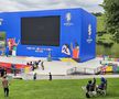 Se lucrează de zor la amenajarea fan zone-ului din Munchen, destinat Euro 2024. Iată ce pregătește UEFA pentru fanii fără bilet.