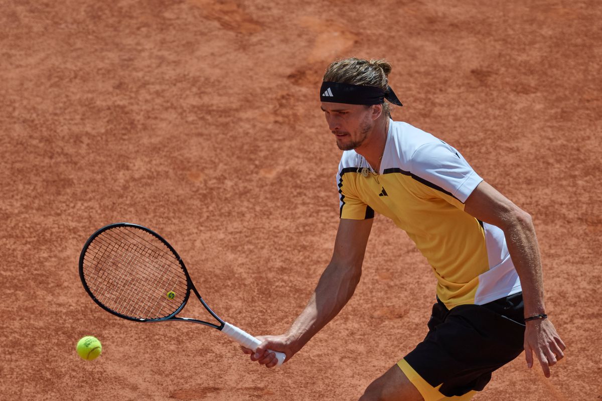 Carlos Alcaraz - Alexander Zverev, finala Roland Garros 2024