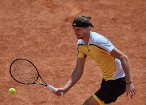 Alexander Zverev e nemulțumit de programare. Îi critică pe organizatori din cauza Euro 2024