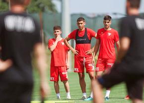 Boicot în Superliga » Fotbaliștii primei echipe nu s-au prezentat la amical