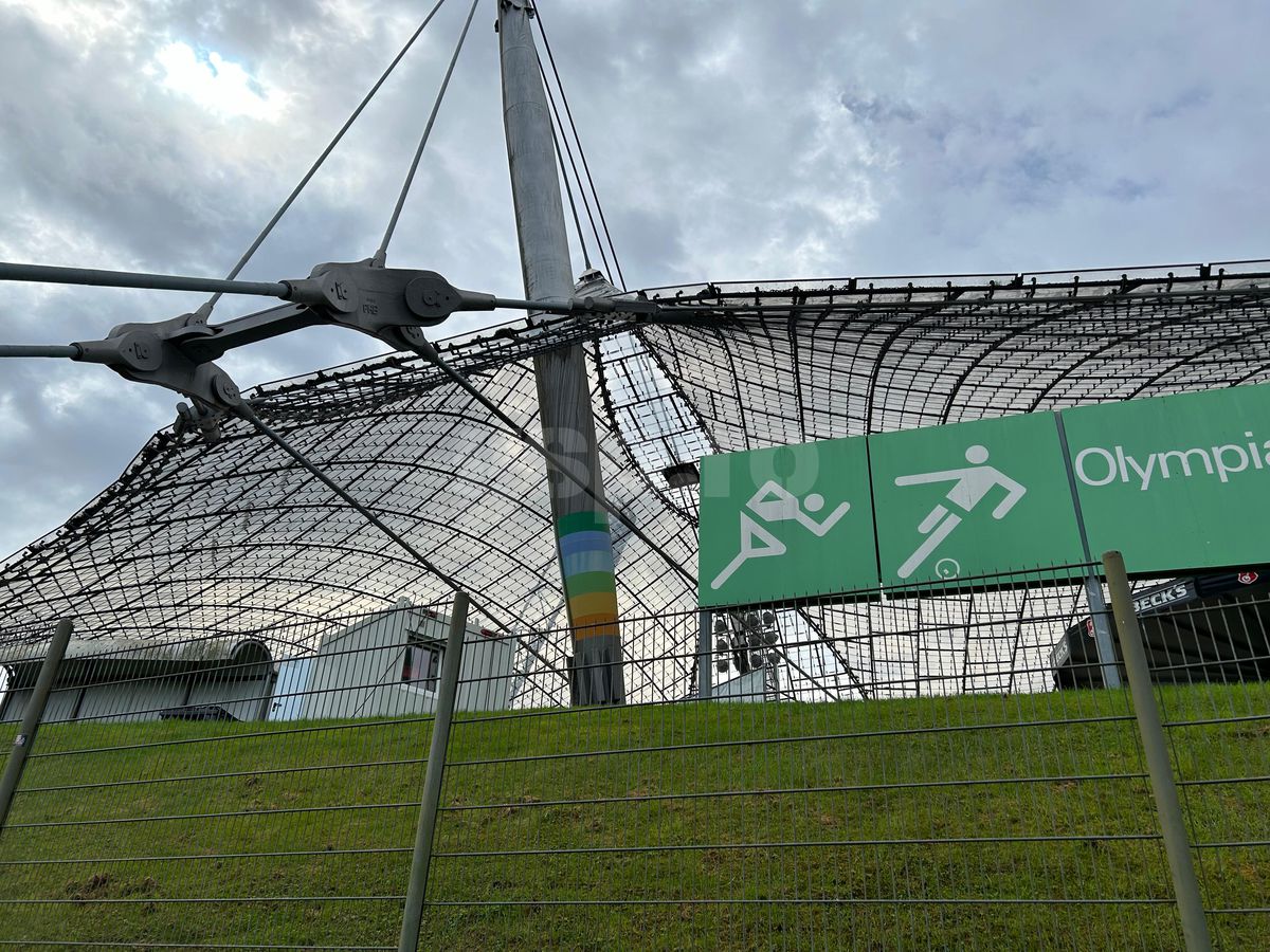 Olympiastadion din Munchen