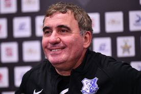 Gică Hagi vrea un transfer de titlu la Farul » Poate reveni în Superliga după doar un sezon