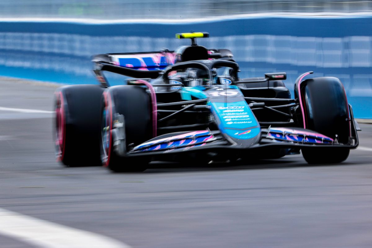 Calificări palpitante la Montreal » Timp pe tur identic al primilor doi, ambii piloți Ferrari au fost eliminați în Q2