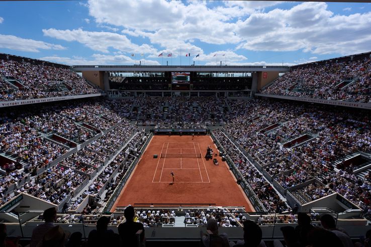 Carlos Alcaraz - Alexander Zverev, finala Roland Garros 2024/ foto Imago Images