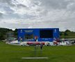Cum arată lucrările la Fan Zone-ul EURO 2024 din Munchen