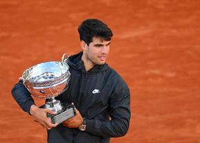 Alcaraz a primit microfonul și i-a transmis un mesaj rivalului, după finala-mamut de la Roland Garros: „Sunt sigur de asta!”