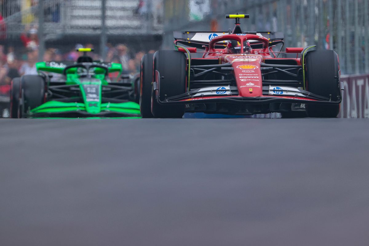 Calificări palpitante la Montreal » Timp pe tur identic al primilor doi, ambii piloți Ferrari au fost eliminați în Q2