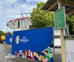 Cum arată lucrările la Fan Zone-ul EURO 2024 din Munchen