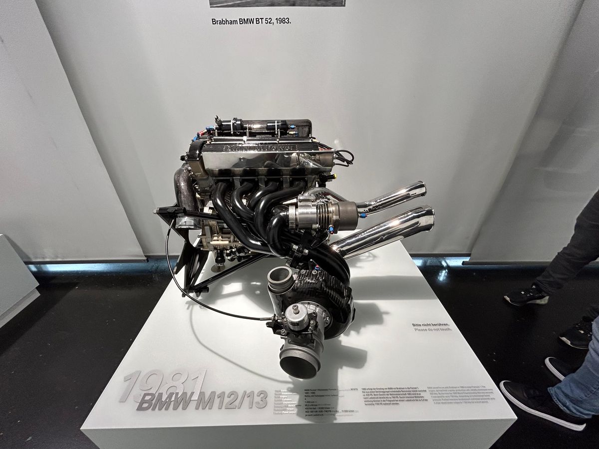 Corespondență din Germania - Muzeul BMW