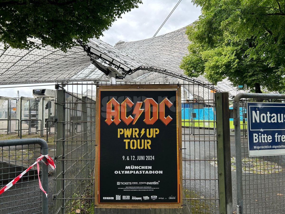 Olympiastadion din Munchen