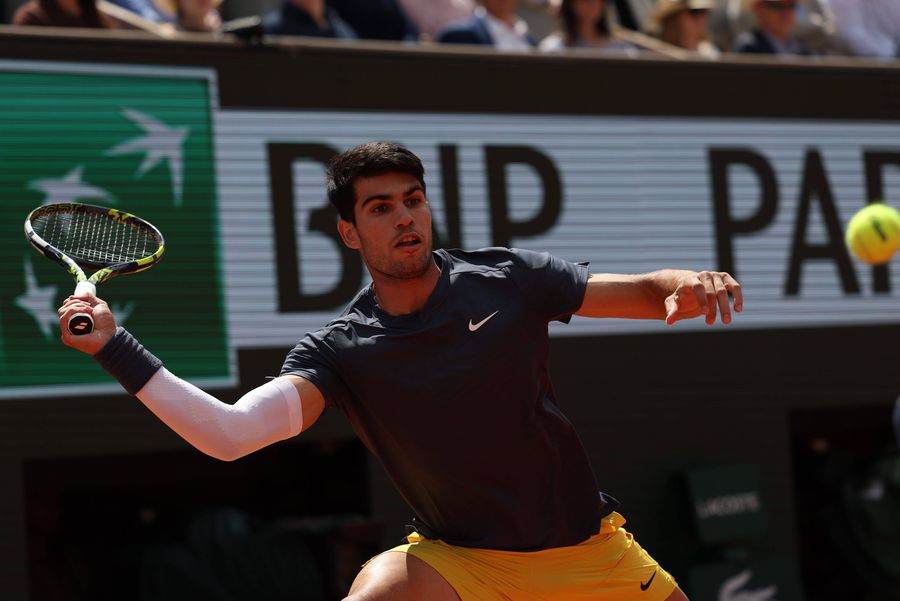 Carlos Alcaraz a câștigat Roland Garros 2024! » Urmașul lui Nadal l-a învins pe Zverev într-o finală imensă, la capătul a 4 ore și 20 de minute de efort