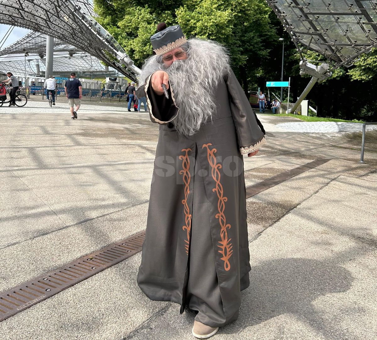 Corespondență din Munchen - AC/DC pe Olympiastadion