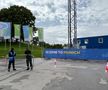 Cum arată lucrările la Fan Zone-ul EURO 2024 din Munchen