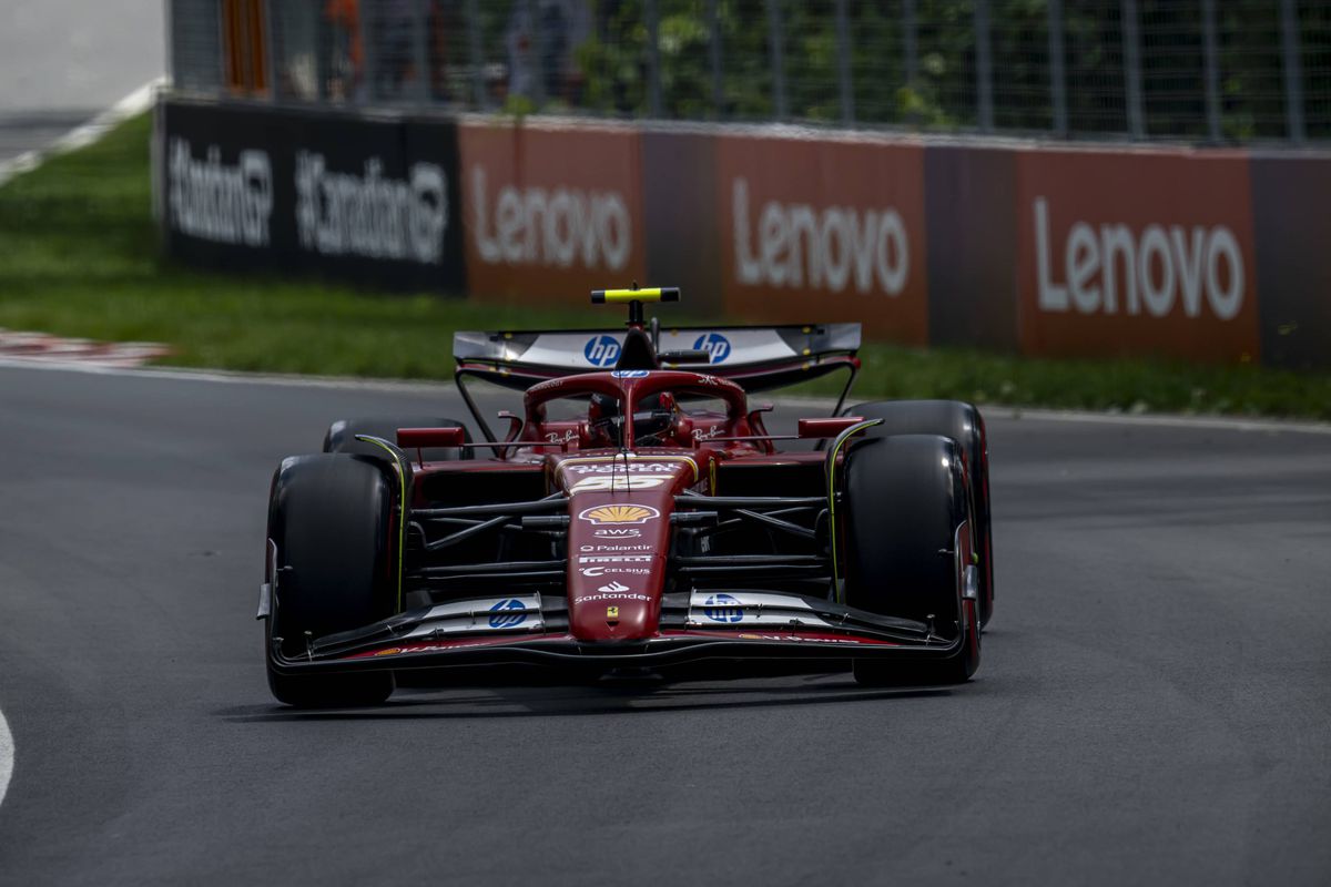 Calificări palpitante la Montreal » Timp pe tur identic al primilor doi, ambii piloți Ferrari au fost eliminați în Q2