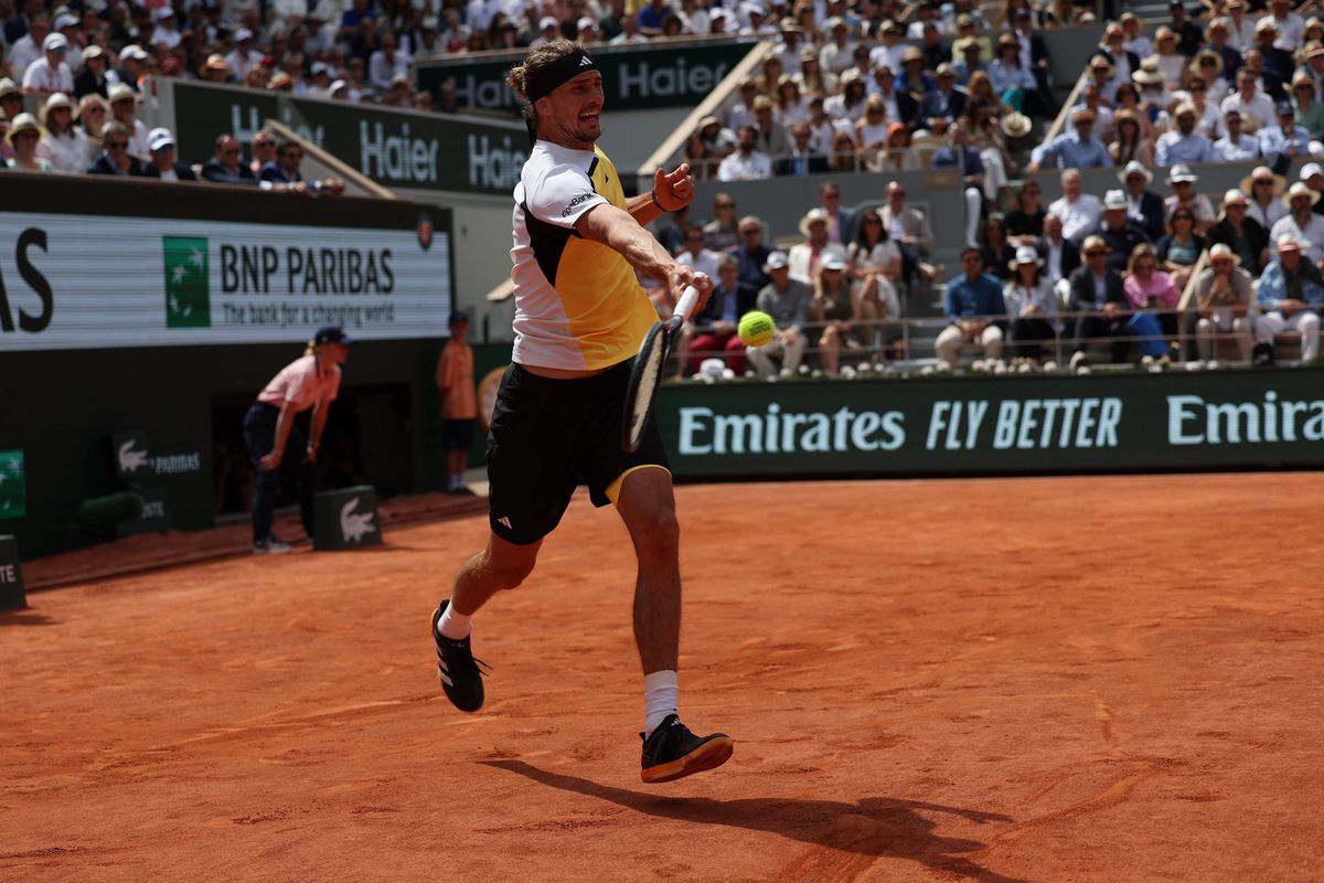 Carlos Alcaraz - Alexander Zverev, finala Roland Garros 2024