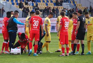 Lovitură dură pentru Dinamo în mercato » „Câinii” au fost blocați, jucătorul semnează contractul în Superligă
