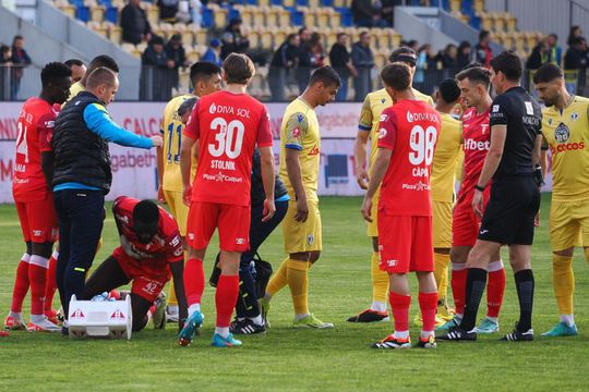 Gicu Grozav semnează prelungirea cu Petrolul