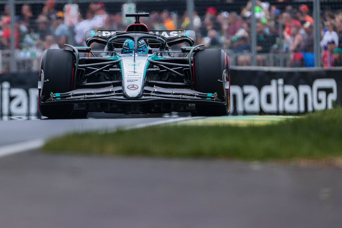 Calificări palpitante la Montreal » Timp pe tur identic al primilor doi, ambii piloți Ferrari au fost eliminați în Q2