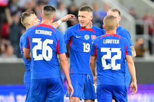 Slovacia, adversara României la Euro, s-a distrat cu Țara Galilor și merge la turneul final cu un moral excelent
