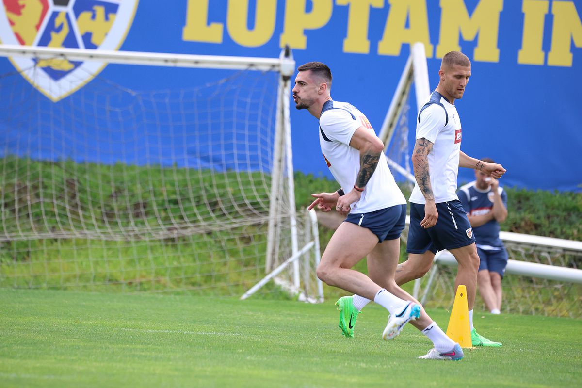 Imagini cantonament România, 9 iunie 2024