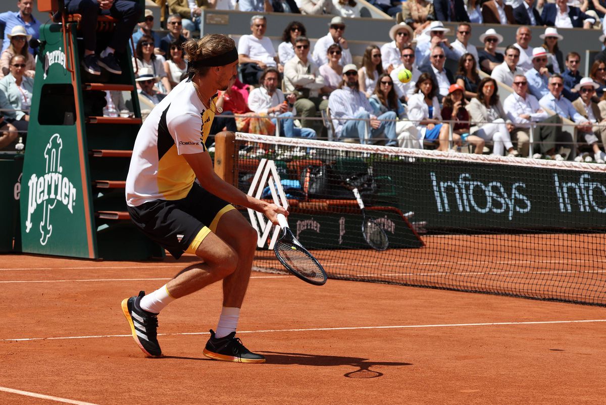 Carlos Alcaraz - Alexander Zverev, finala Roland Garros 2024