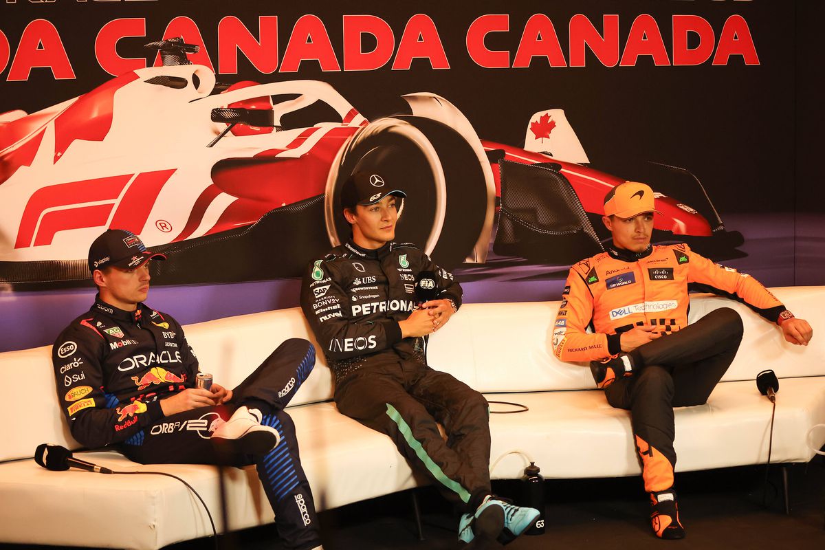 Calificări palpitante la Montreal » Timp pe tur identic al primilor doi, ambii piloți Ferrari au fost eliminați în Q2