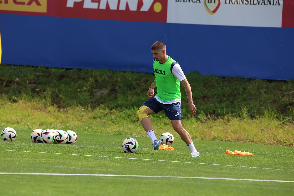 Imagini cantonament România, 9 iunie 2024