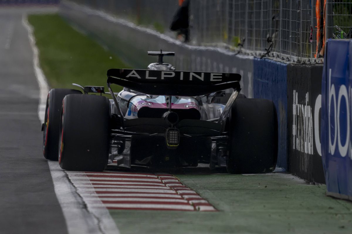 Calificări palpitante la Montreal » Timp pe tur identic al primilor doi, ambii piloți Ferrari au fost eliminați în Q2