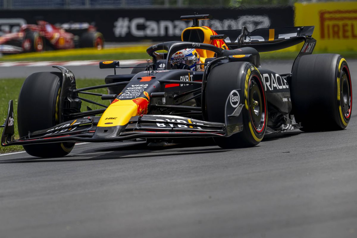 Calificări palpitante la Montreal » Timp pe tur identic al primilor doi, ambii piloți Ferrari au fost eliminați în Q2