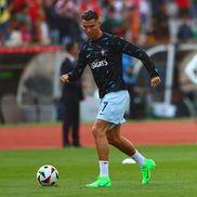 Cristiano Ronaldo și-a început pregătirea de Euro / Foto: Imago