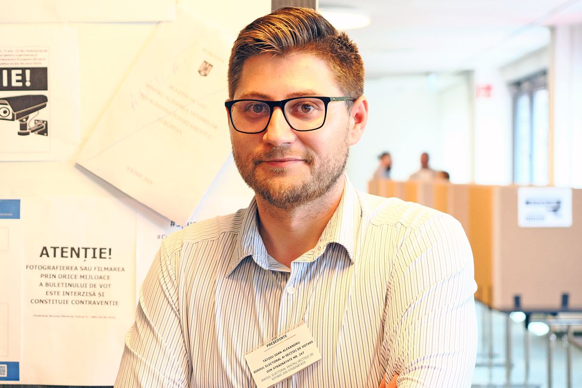 Românii din Germania au ieșit să voteze pentru Parlamentul European: „Noi suntem forța care trebuie să schimbe ceva în România”