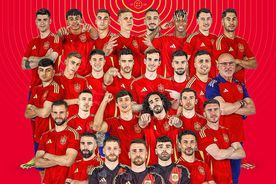 Anunțul emoționant al lotului oficial pentru Euro 2024. Ideea genială avută: o legendă a tenisuluI mondial aleasă ca voce a prezentatorului și imagini de colecție!