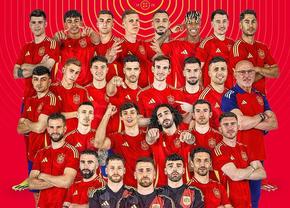 Anunțul emoționant al lotului oficial pentru Euro 2024. Ideea genială avută: o legendă a tenisuluI mondial aleasă ca voce a prezentatorului și imagini de colecție!