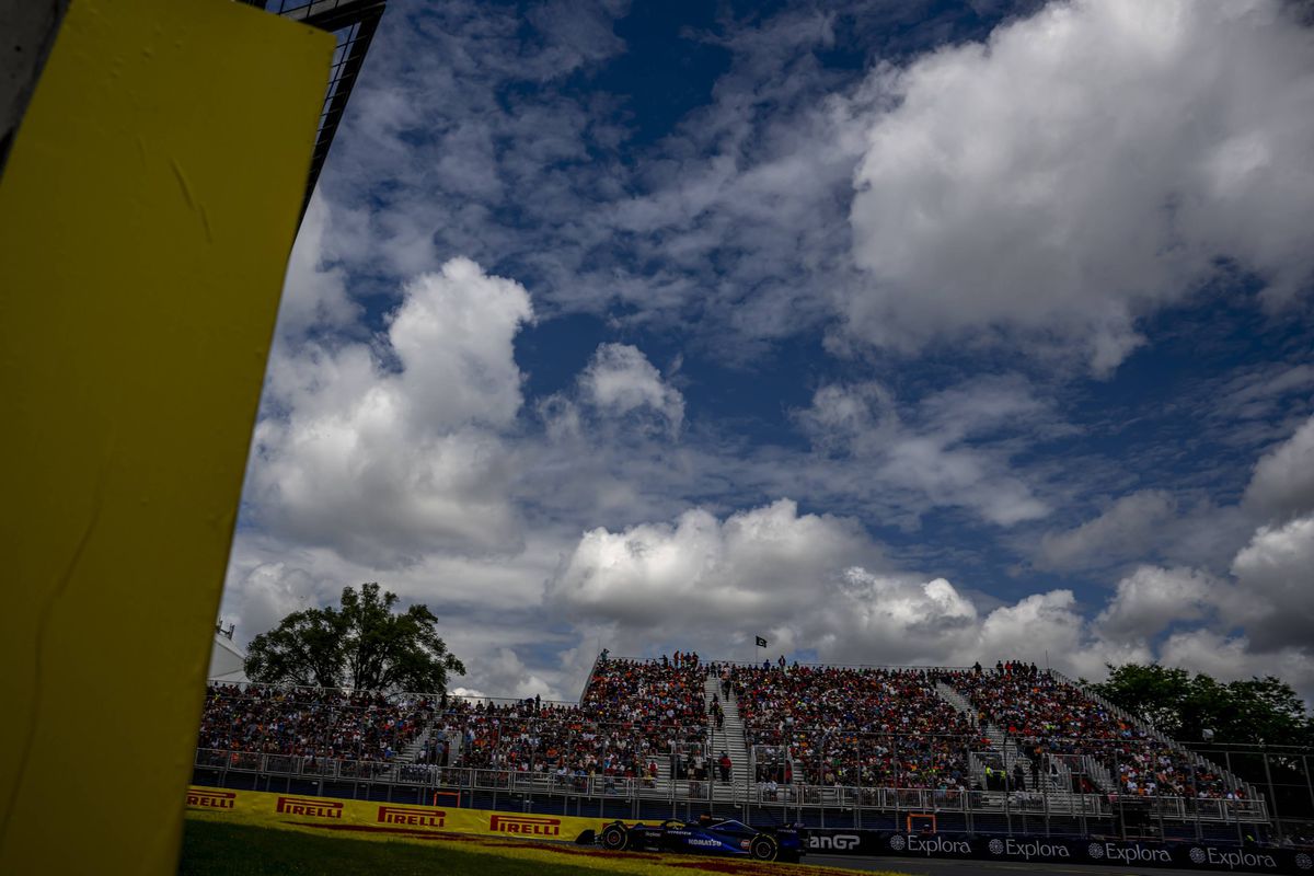 Calificări palpitante la Montreal » Timp pe tur identic al primilor doi, ambii piloți Ferrari au fost eliminați în Q2