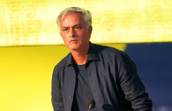 Mourinho distruge o pretendentă la câștigarea EURO: „N-are pic de talent”