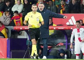 Fiul selecționerului care va ține cu adversara din grupă. „Este cel mai mare fan al lui Cristiano Ronaldo!”