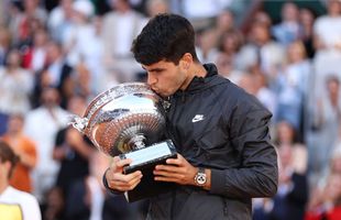 Carlos Alcaraz a câștigat Roland Garros 2024! » Urmașul lui Nadal l-a învins pe Zverev într-o finală imensă, la capătul a 4 ore și 20 de minute de efort