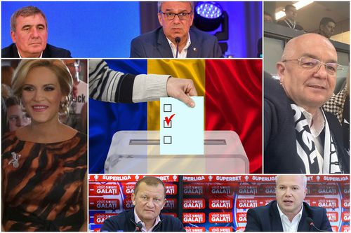 Duminică, 9 iunie, au loc în România alegerile locale și cele europarlamentare. GSP vă ține la curent cu exit poll-urile, rezultatele parțiale și cele finale din orașele cu echipe de fotbal în Superligă.