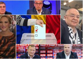 Alegeri locale 9 iunie: rezultate parțiale la Primăria Capitalei + surpriză la Consiliile Județene » Cum sunt influențate cluburile din Superligă: antrenori în campanie, patroni cu emoții