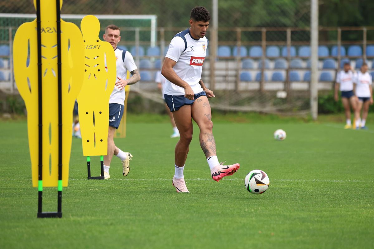 Imagini cantonament România, 9 iunie 2024