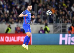 Slovacia - Țara Galilor, ultimul amical pentru adversara României de la Euro 2024 » Naționala lui Skriniar face spectacol