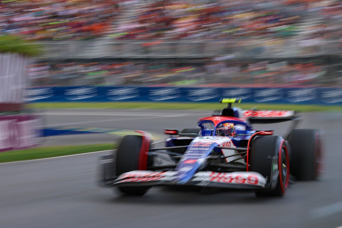 Calificări palpitante la Montreal » Timp pe tur identic al primilor doi, ambii piloți Ferrari au fost eliminați în Q2